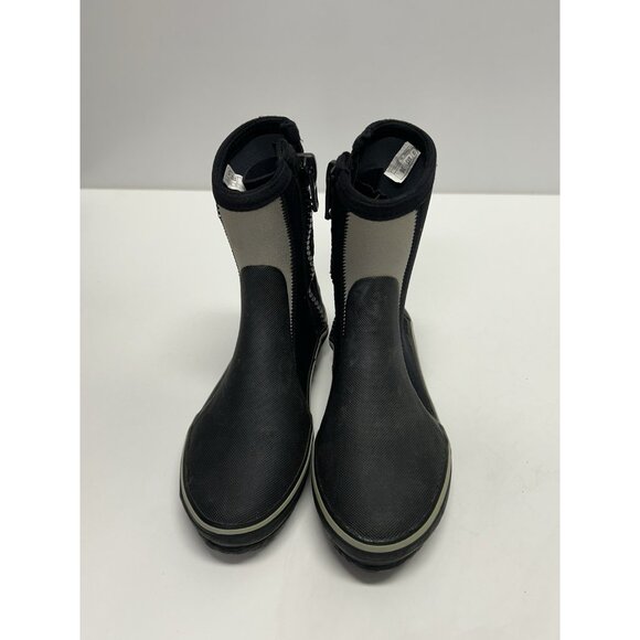 Titanium and Spandex Lined Vulcanized Rubber Sole Diving Boots Size 5 XXS - Picture 1 of 10